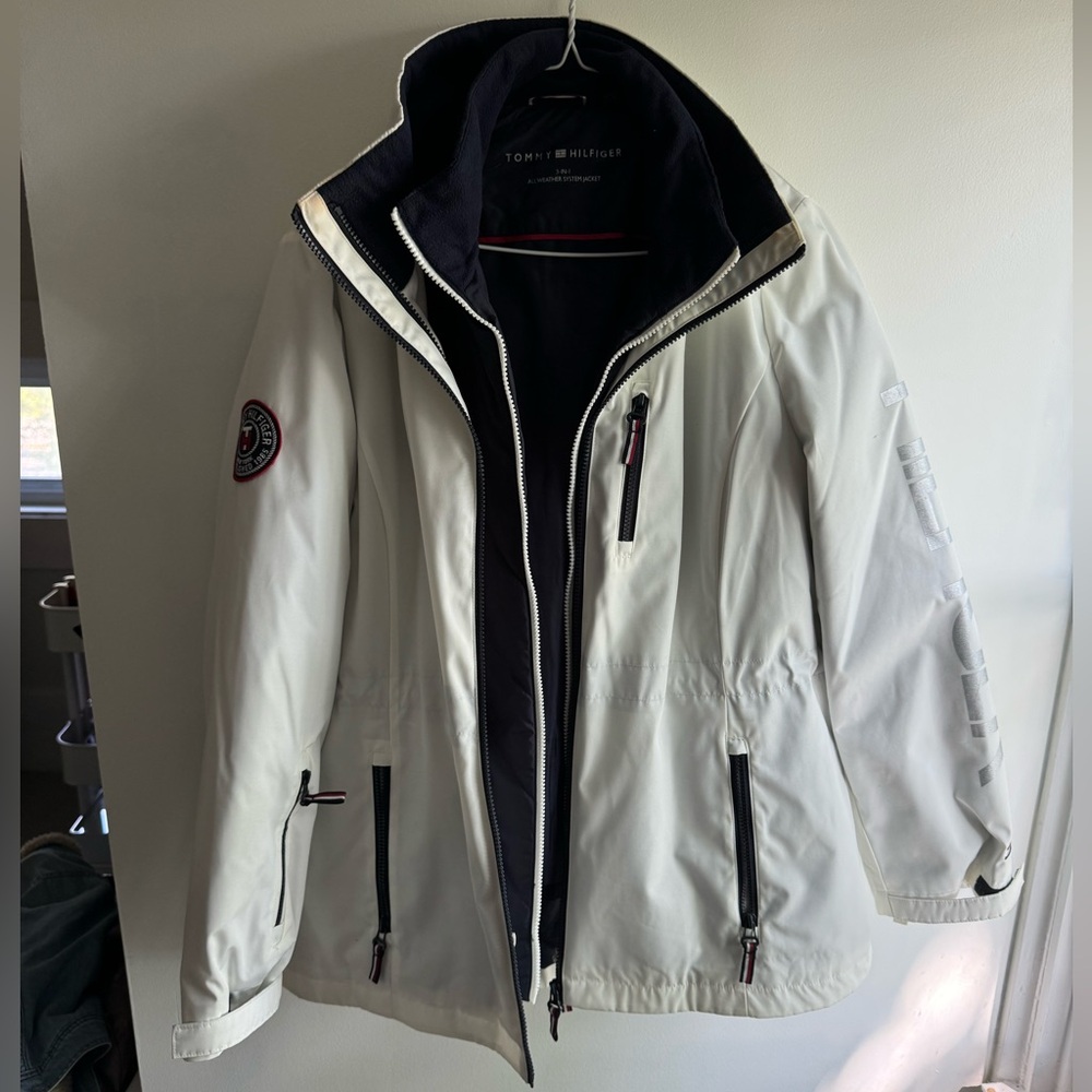 Tommy Hilfiger 3 in 1 All Weather System Jacket